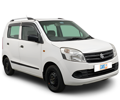Maruti Wagon R 1.0-img